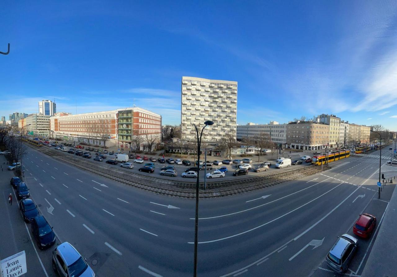 Apart Wawa App 38 Wifi 600 Mbit Варшава Экстерьер фото