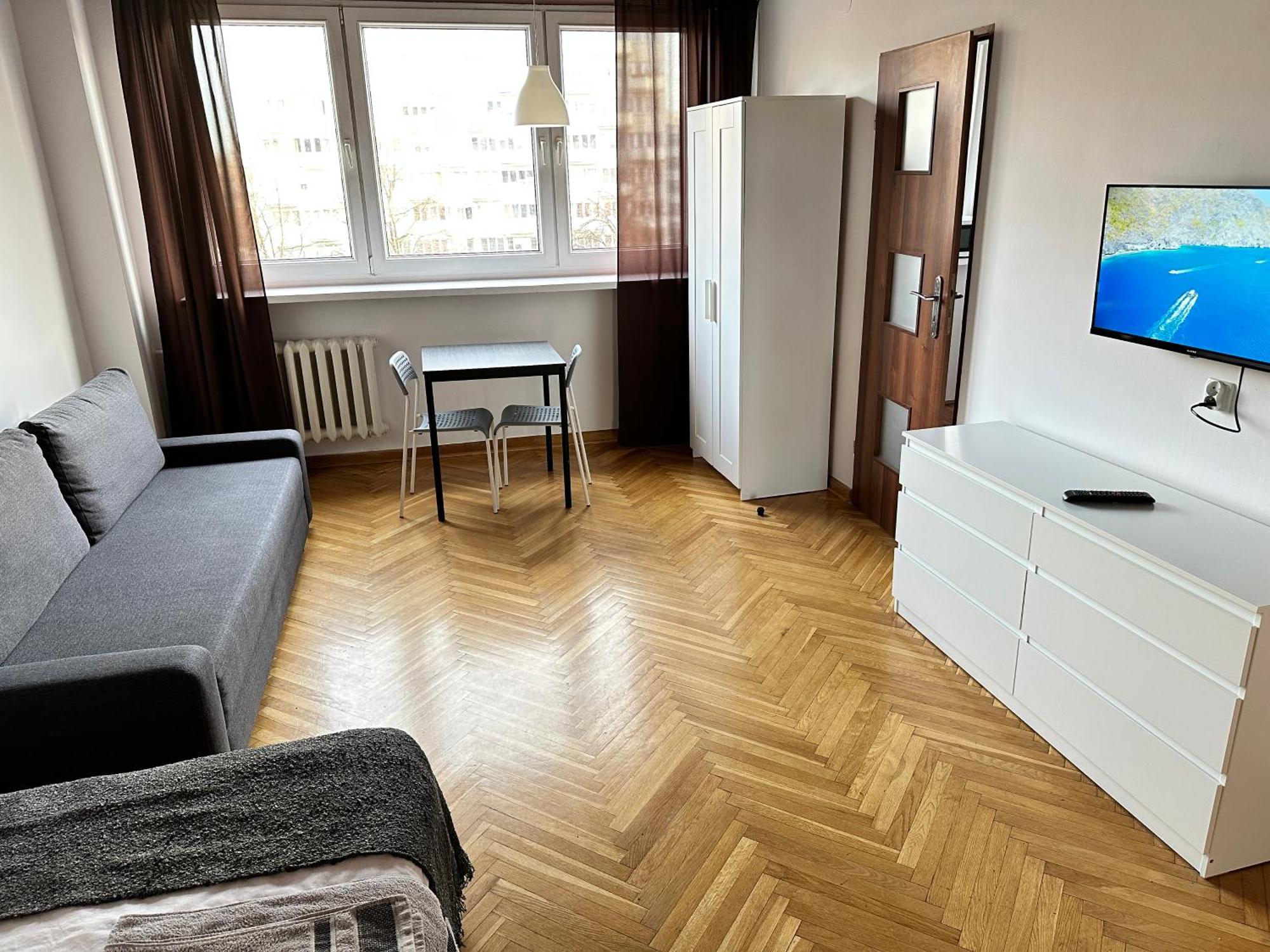 Apart Wawa App 38 Wifi 600 Mbit Варшава Экстерьер фото