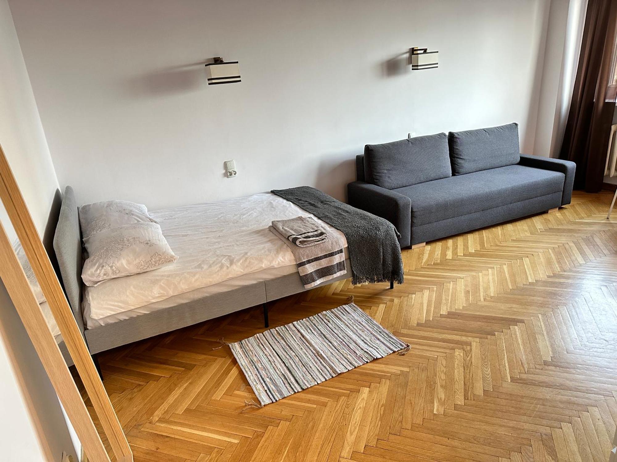 Apart Wawa App 38 Wifi 600 Mbit Варшава Экстерьер фото