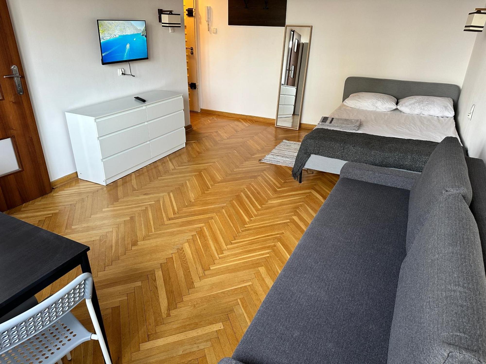 Apart Wawa App 38 Wifi 600 Mbit Варшава Экстерьер фото